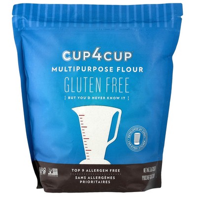 Multipurpose Flour, Gluten Free, 3 lbs (1,362 g)