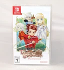 Tales of Symphonia Remastered Nintendo Switch BRAND NEW & SEALED! NICE!