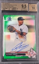 2017 Bowman Chrome Baseball Cards 77