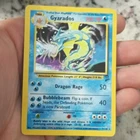 Wizards of the Coast Pokemon TCG Base Set Gyarados 6/102 Holo Rare EN 1999 100HP