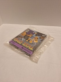 Tiger Road NEC Turbografx 16 Vintage 1990 Game New In Box Sealed Read See Pics