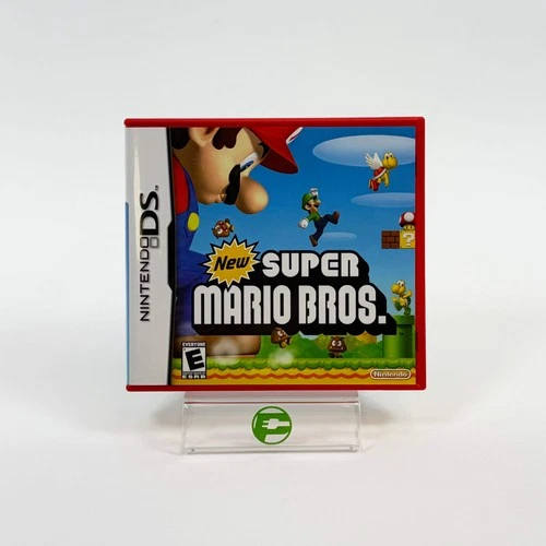 New Super Mario Bros (Nintendo DS, 2006)