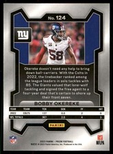  Indianapolis Colts BOBBY OKEREKE
