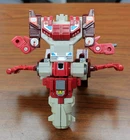 Vintage 1986 Hasbro G1 Transformers Technobots Computron Scattershot