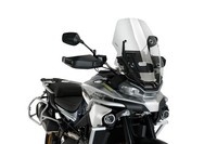 Puig Touringscheibe FüR Cfmoto 800MT Sport (Bj. 2022-2026) - Transparent