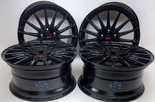 2015-2021 Subaru WRX STI 17” OEM Gloss Black RECON Wheels Part #68832