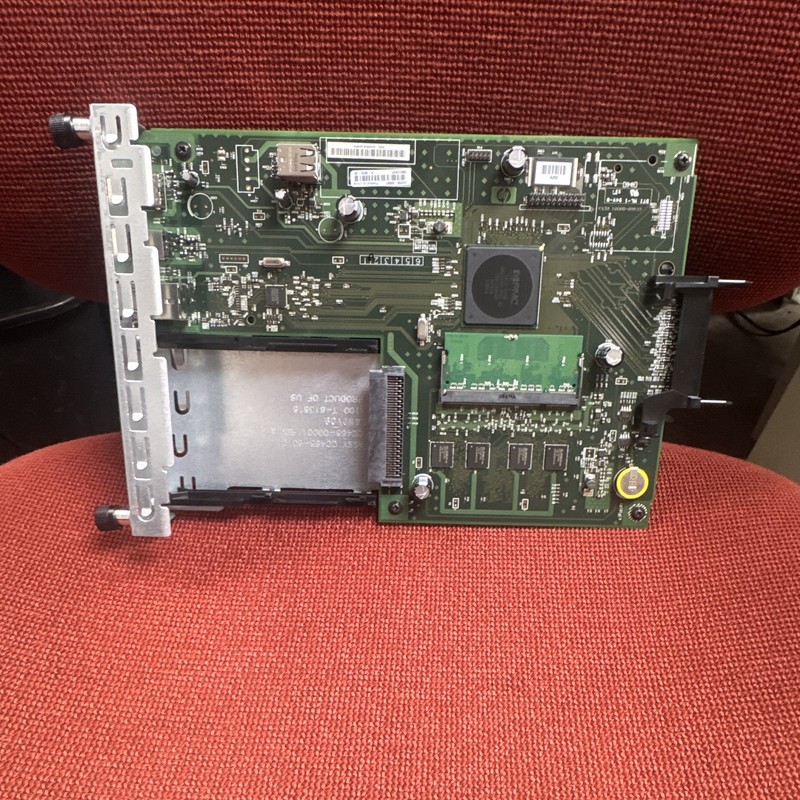 HP CE859-60001 Formatter Jetdirect Network Interface Board USB Ethernet CP3525x
