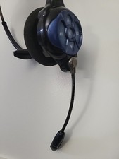 HME HS6100 Wireless Drive-Thru Intercom Headset for Ion IQ