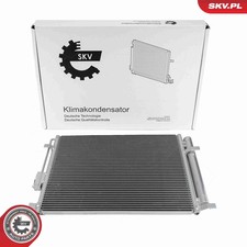 Condensateur Hyundai SANTA FE