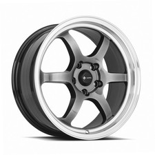 Llanta Vor Wheels LT61 17x7,5 5x115 ET35 73,1 CB Hyper Black