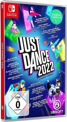 Just Dance 2022