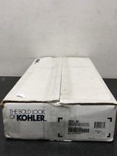 Kohler K-7272-BV Clearflo 1-1/2" Tub Drain Kit - with Overflow - Brushed Bronze