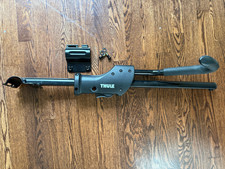 Thule 594 Sidearm Upright Bike Roof Rack Parts - Ratchet Arm Assembly Coated Arm Thule 594 Sidearm Upright Bike Roof Rack Parts - Ratchet Arm Assembly Coated Arm