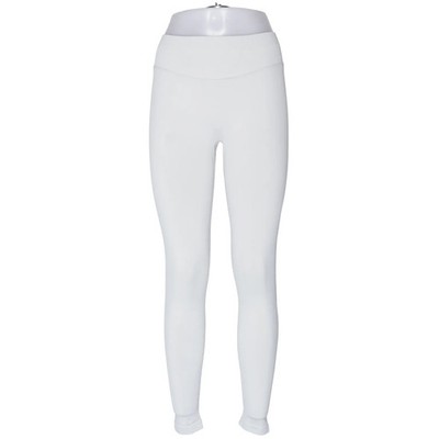 DFYNE, Sportleggings, Größe: M, Beige, Elasthan/Polyamid, Einfarbig #XVC