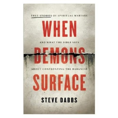 Steve Dabbs When Demons Surface (Paperback) (UK IMPORT)