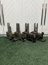 Lot Of 4 STEELPIX Model 35D  B K FLORAL MODEL H STEMMING MACHINES