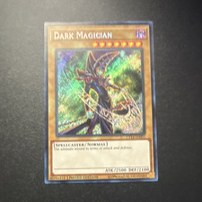 Konami Yu-Gi-Oh! Dark Magician CT14-EN001 Secret Rare Holo Card
