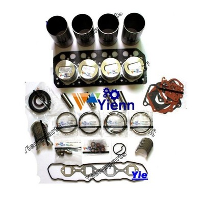 S4L S4L2 overhaul rebuild kit For Mitsubishi engine caterpillar 304CR excavator