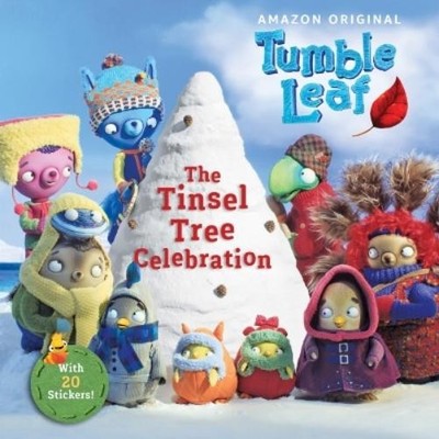 Lara Bergen The Tinsel Tree Celebration (Taschenbuch) Tumble Leaf (US IMPORT)