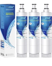 ICEPURE 4396508 for Whirlpool 4396510, EDR5RXD1, PNL240V, 4396508p, Water filter