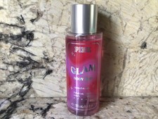 VICTORIA'S SECRET PINK GLAM FRAGRANCE BODY MIST SPRAY SPLASH 8.4 oz NEW