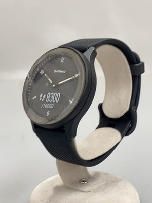Garmin GPSナビウォッチ ブラック GARMIN 010-02566-40 GPS Smartwatch Black Near Mint JAPAN | eBay