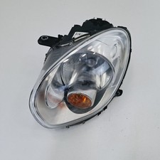 Mini Cooper Countryman R60 2011 Links Scheinwerfer 9801029 MIV21729