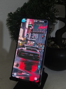 Samsung Galaxy S10e SM-G970 - 128GB - Prism Black - Netzwerk entsperrt