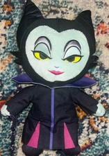 Disney Villains Maleficent Plush Doll Stuffed Toy Collectible 10" Inches