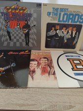 Kleines Lot 25 X Rock Pop Beat LP Mit Or Cove...