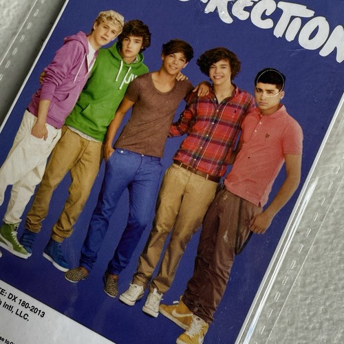 1D One Direction GRUPPE Jumbo Magnet 4,5" x 3" Liam Zayne Niall Harry Louis 2013 - Bild 3 von 5