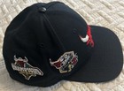 Pro Standard Chicago Bulls Snapback Hat Cap 6x World Champions — photo 5