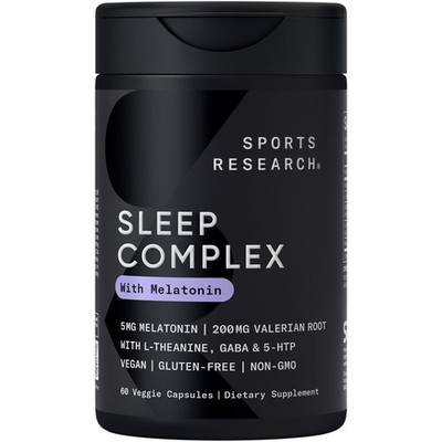 Sports Research  Sleep Complex