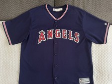 Majestic Anaheim Angels MLB Jerseys for sale | eBay