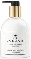 BVLGARI Eau Parfumee Au The Blanc Hand Lotion 10.1oz / 300ml