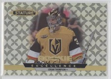 2021-22 Upper Deck Stature Rookie Excellence Logan Thompson #RE-5 14bn