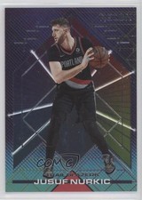 2021-22 Panini Recon Jusuf Nurkic #140 7n6