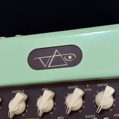 Hard To Obtain Carvin Vld1 Legacy Drive Steve Vai Signature Tube