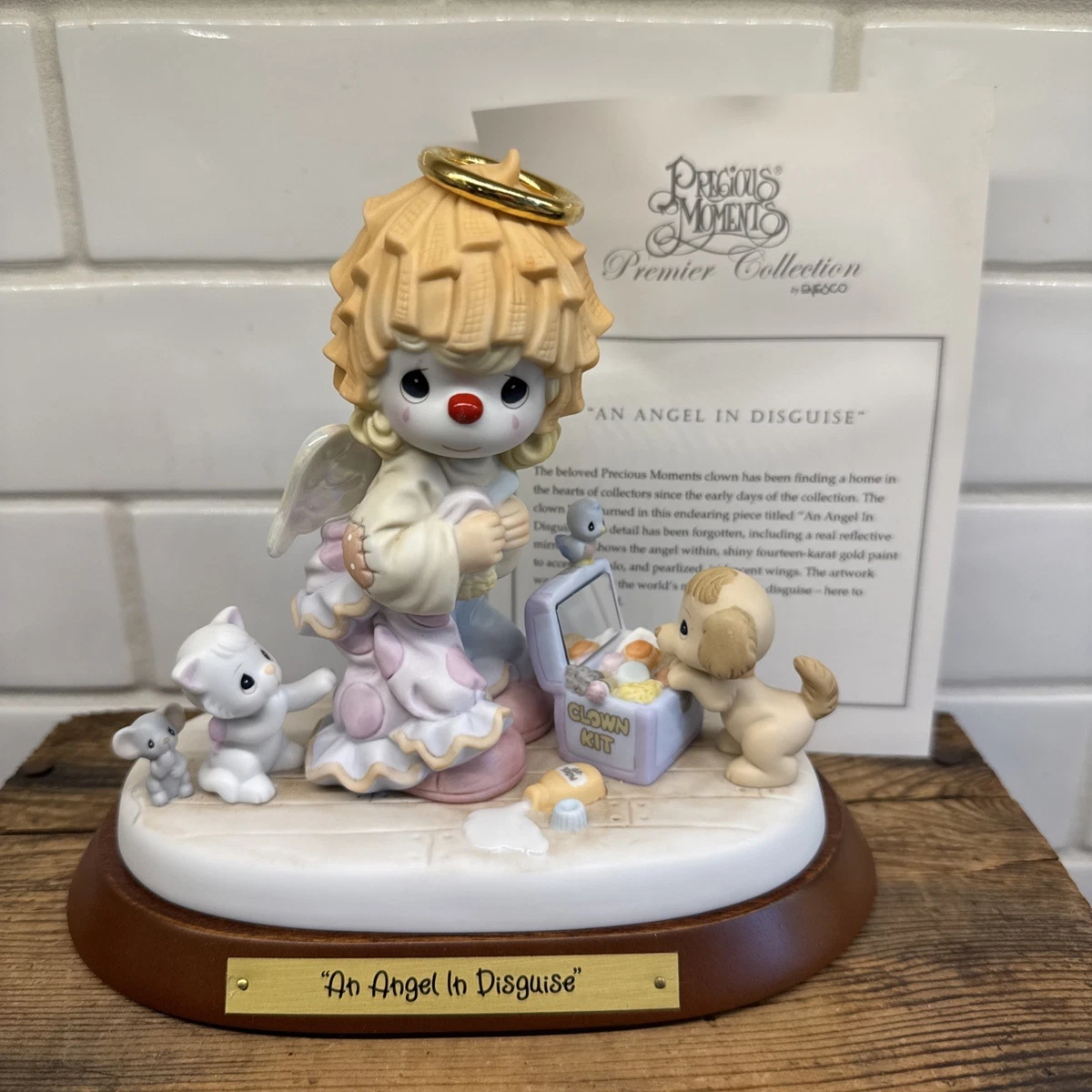 precious moments angel products for sale | eBay