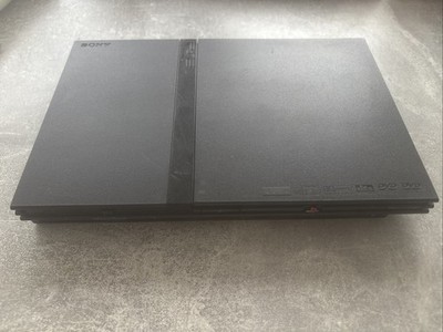 PlayStation 2 Slim nur Konsole Funktioniert Einwandfrei