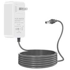 Replace for 60W Starlink Mini Power Adapter. 4.9FT Power Cord 30V 2A 60W Power