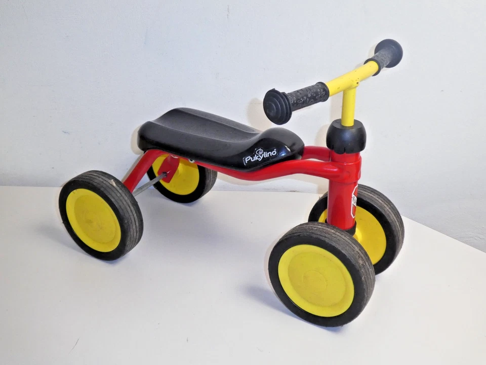 PUKY Pukylino Rutscher Rutschfahrzeug für Kleinkinder - Bild 4 von 4