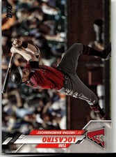 2020 Topps Update Series - Tim Locastro #U-238