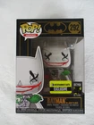 Funko POP! Heroes DC Comics Batman The Joker is Wild #292 DAMAGED BOX EE Exclsv