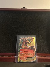 Pokémon TCG Charizard EX Flashfire XY Holo Rare Card 12/106