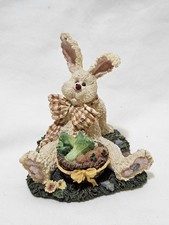 Boyds Bear Critter & Co Harvey Hoppennibble B...