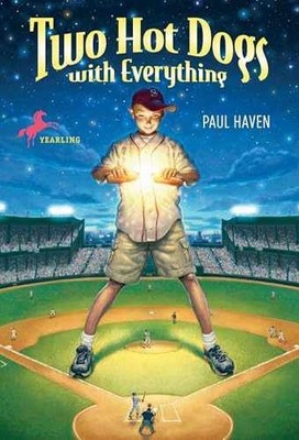 Two Hot Dogs With Everything - Paperback, by Haven Paul - Very Good