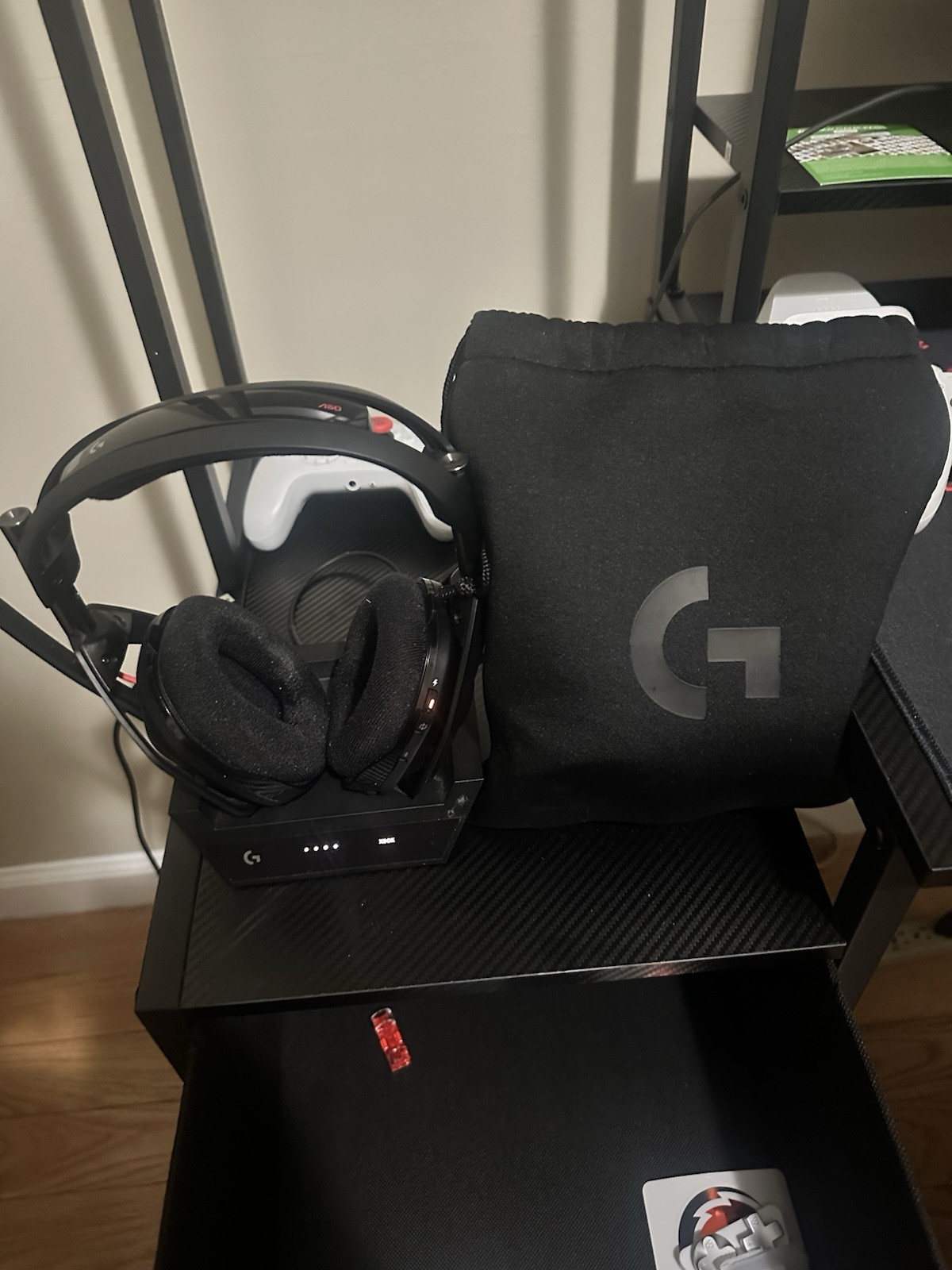 Logitech G Astro A50 X Wireless Gaming Headset + Base Statio
