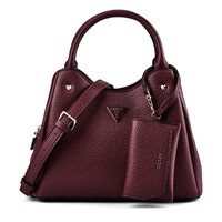 Guess Lorella Handtasche 26Cm #GUE-HWBG23_06220 (Merlot)