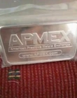 5 oz Silver Bar .999 Fine - APMEX